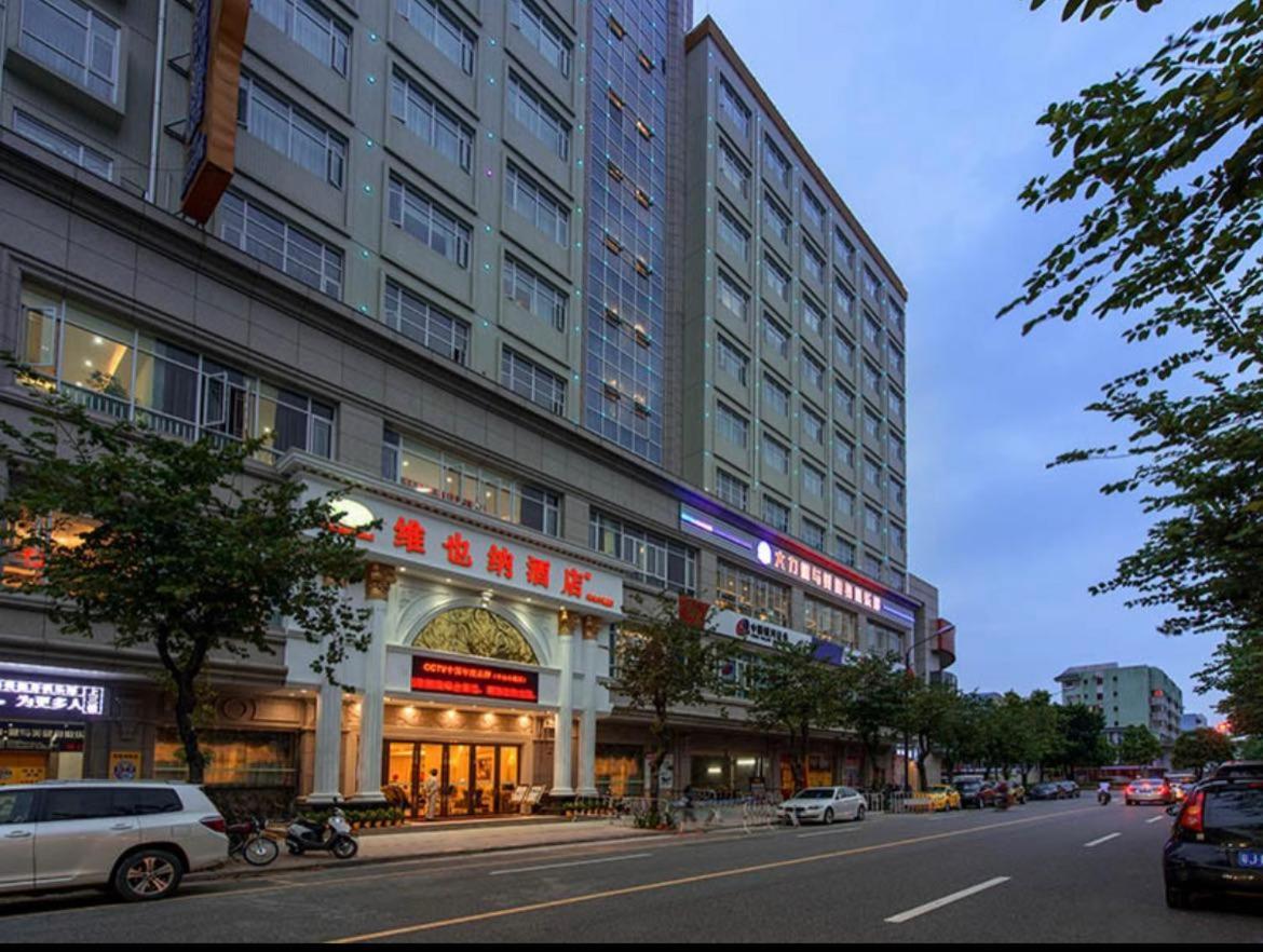 Vienna Hotel Zhongshan Xiaolan Екстер'єр фото