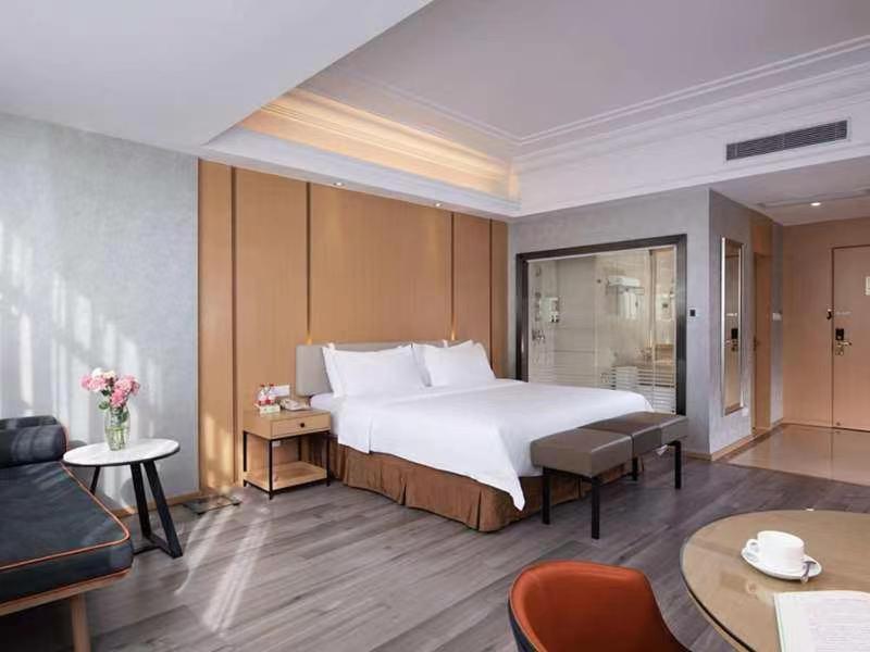Vienna Hotel Zhongshan Xiaolan Екстер'єр фото