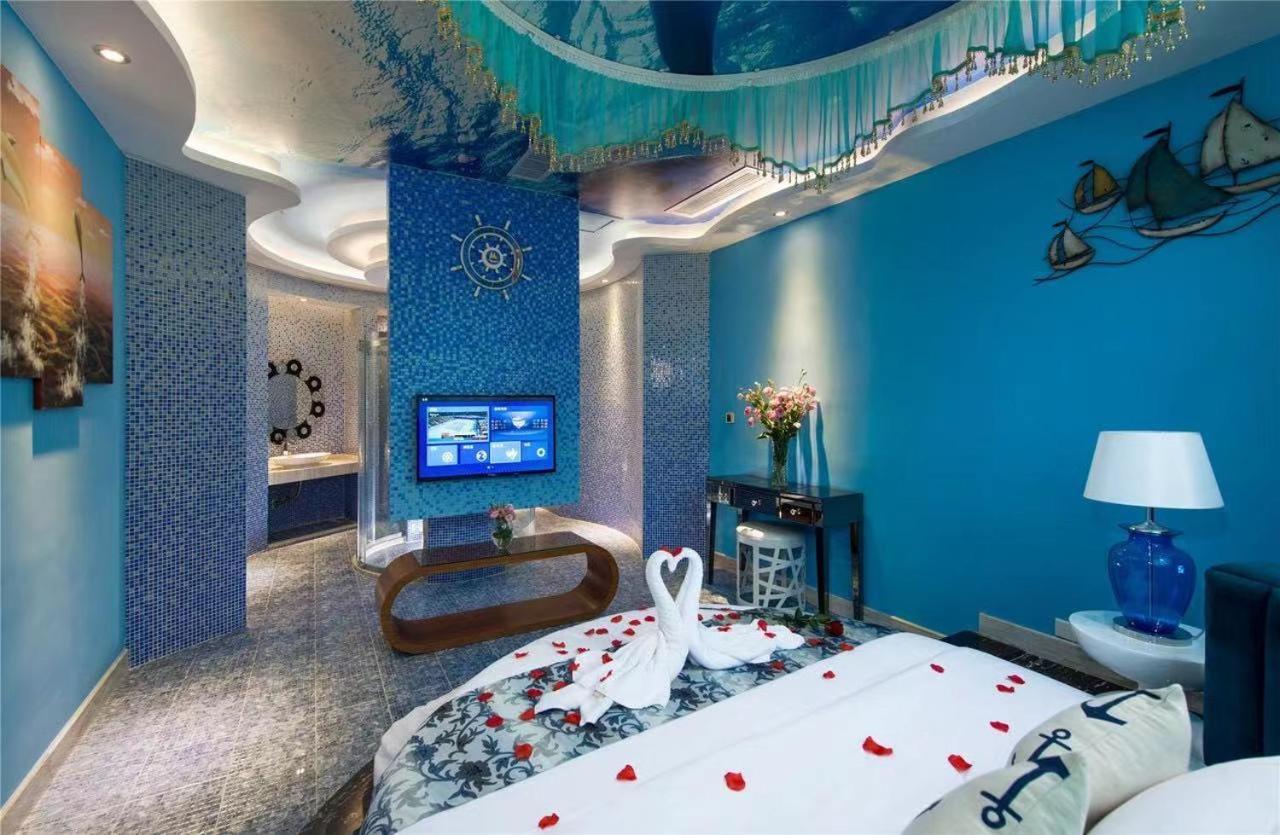 Vienna Hotel Zhongshan Xiaolan Екстер'єр фото