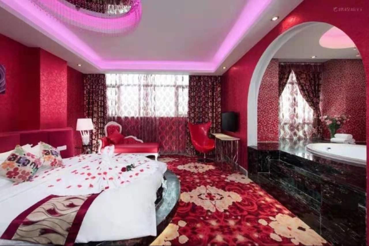 Vienna Hotel Zhongshan Xiaolan Екстер'єр фото